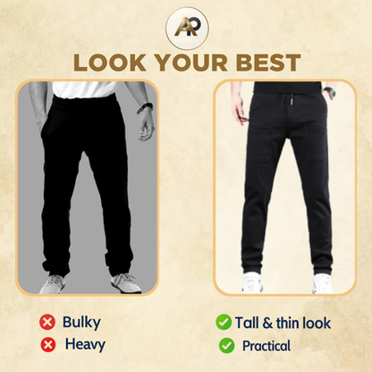 ARVENPANTS - High Stretch Multi-pocket Durable Cargo Pants
