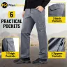 Man Rover - Ultra Comfort Flex Fit Cargo Pants