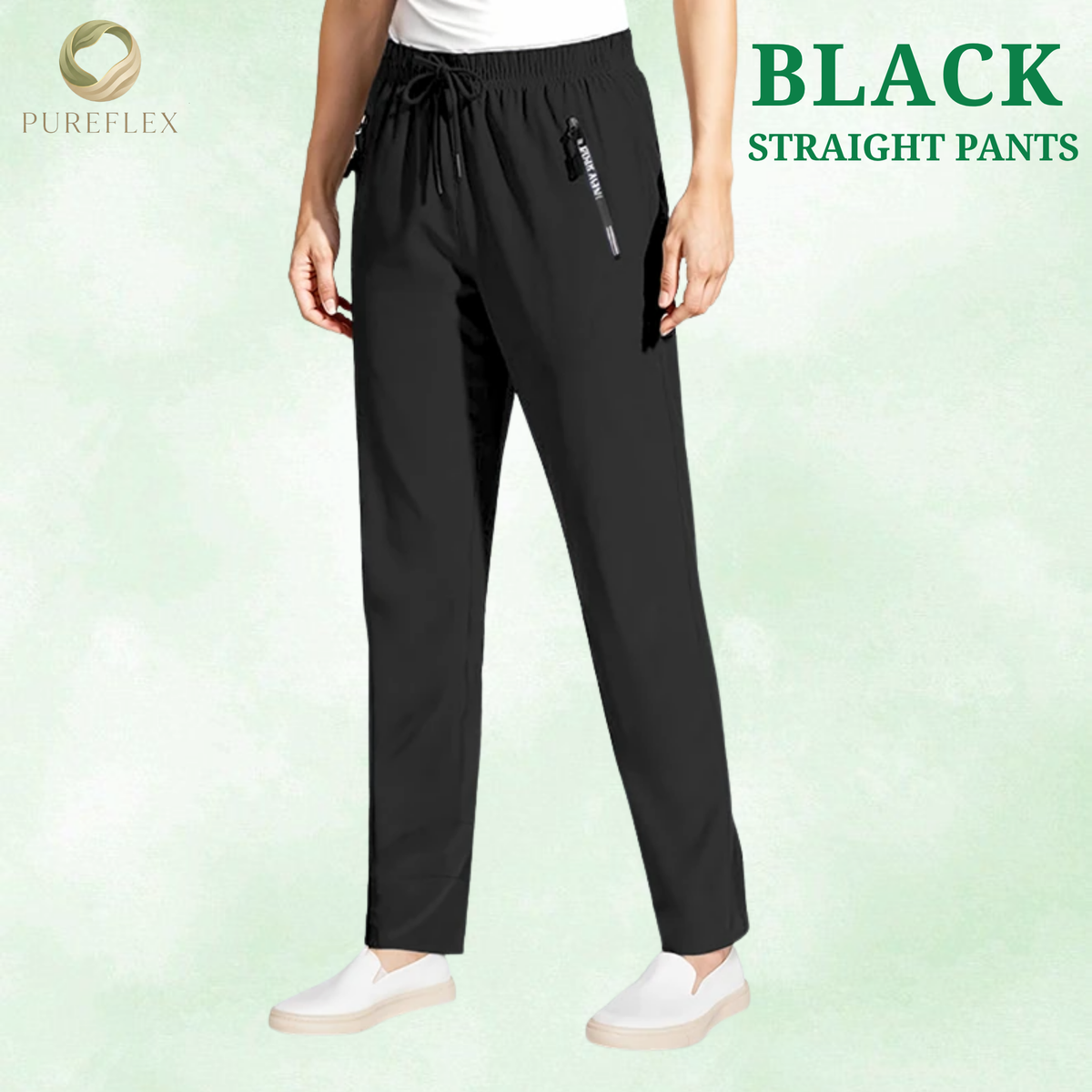 PUREFLEX- Ultra Stretch Breathable Casual Pants