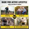 Man Rover - Ultra Comfort Flex Fit Cargo Pants