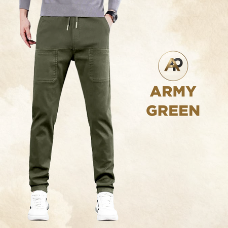 ARVENPANTS - High Stretch Multi-pocket Durable Cargo Pants
