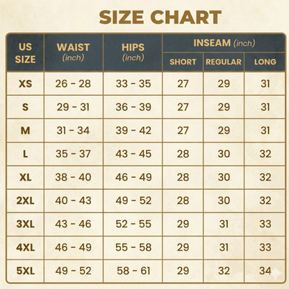 ARVENPANTS - High Stretch Multi-pocket Durable Cargo Pants