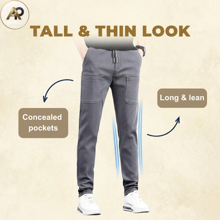 ARVENPANTS - Multipants High Stretch Multi-pocket Durable Cargo Pants