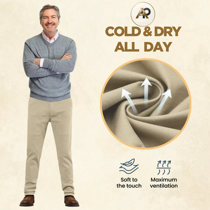 ARVENPANTS - High Stretch Multi-pocket Durable Cargo Pants