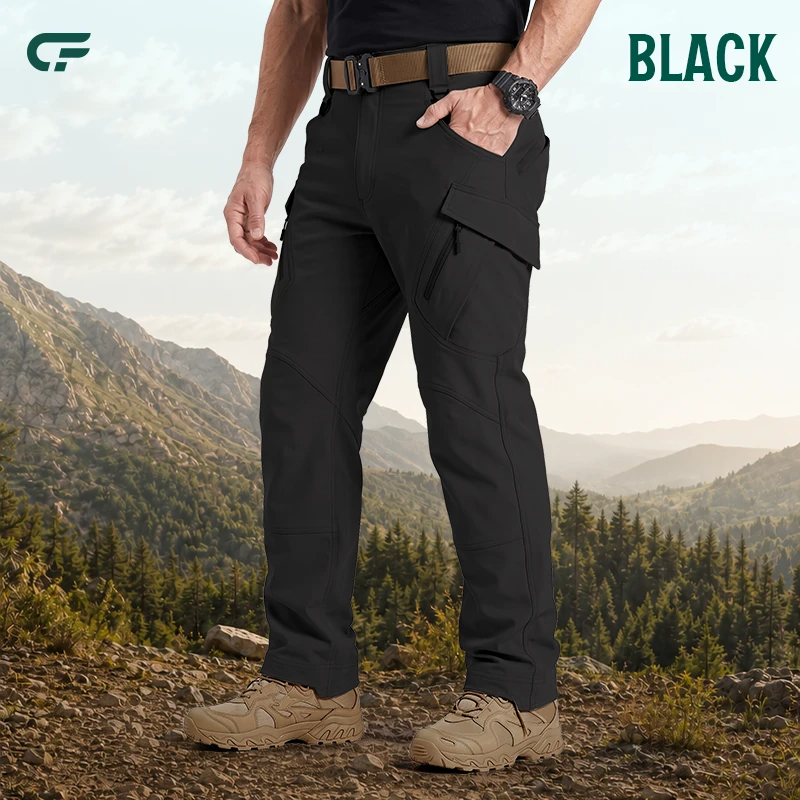FlexCamo - Tactical Waterproof Pants