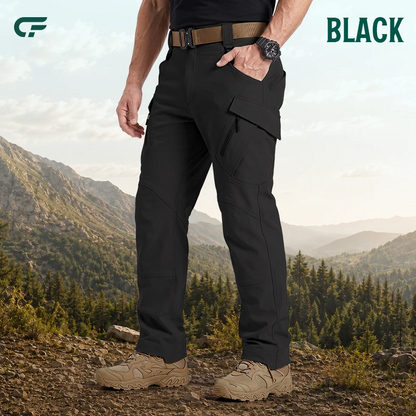 FlexCamo - Tactical Waterproof Pants