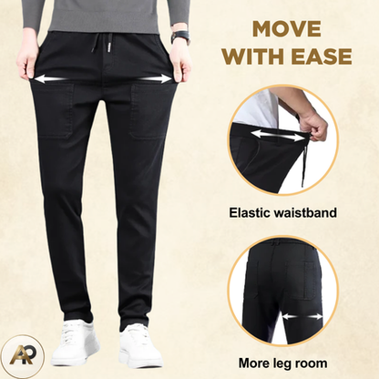 ARVENPANTS - High Stretch Multi-pocket Durable Cargo Pants