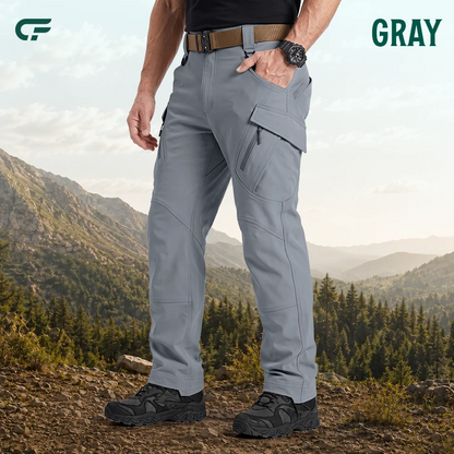 FlexCamo - Tactical Waterproof Pants