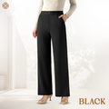 GlamorEase - Perfect Drape High Rise Pull-On Stretch Pants