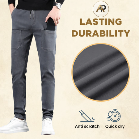 ARVENPANTS - High Stretch Multi-pocket Durable Cargo Pants