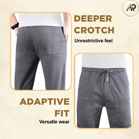 ARVENPANTS - High Stretch Multi-pocket Durable Cargo Pants